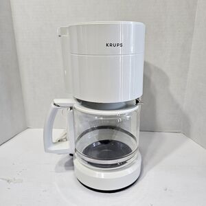 Krups 10 Cup Coffee Maker